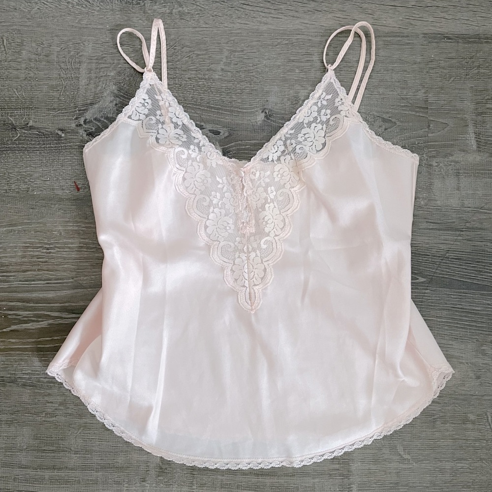 Vintage Lace Blouse